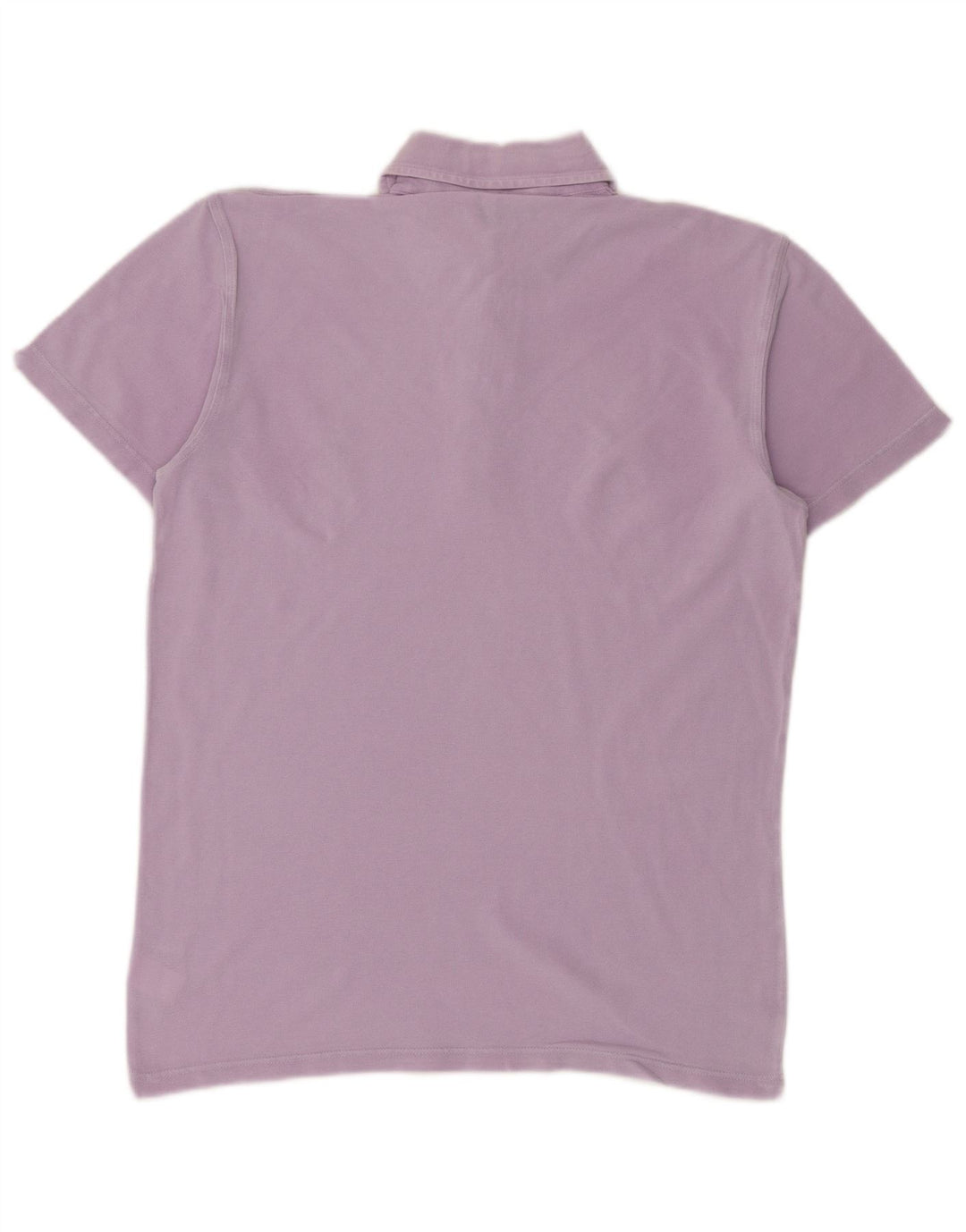 Polo Uomo Fay IT 48 Cotone Viola Medio
