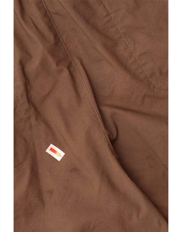 ALL SAINTS Mens Chino Shorts W36 Large Brown Cotton