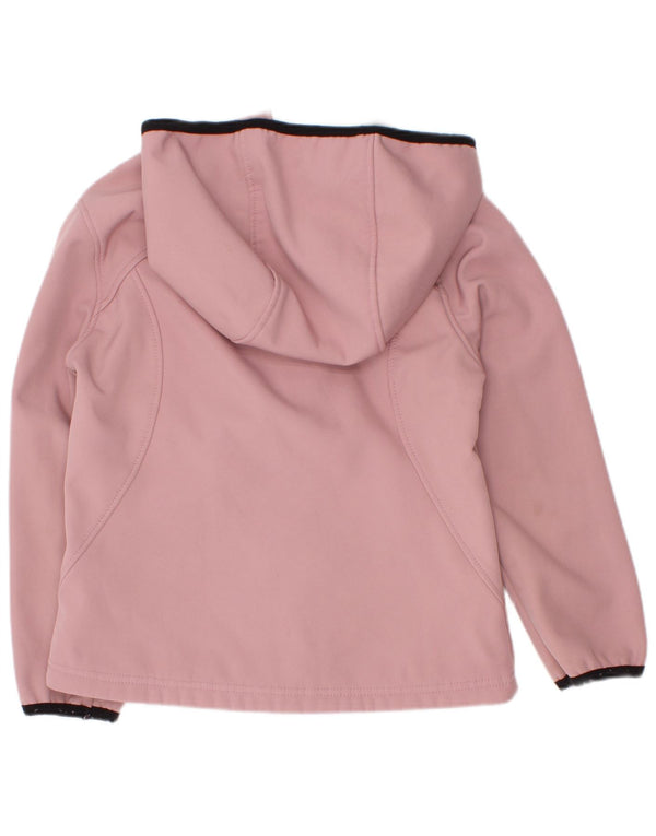 Giacca Top della tuta da ragazza Reebok 5-6 anni Rosa