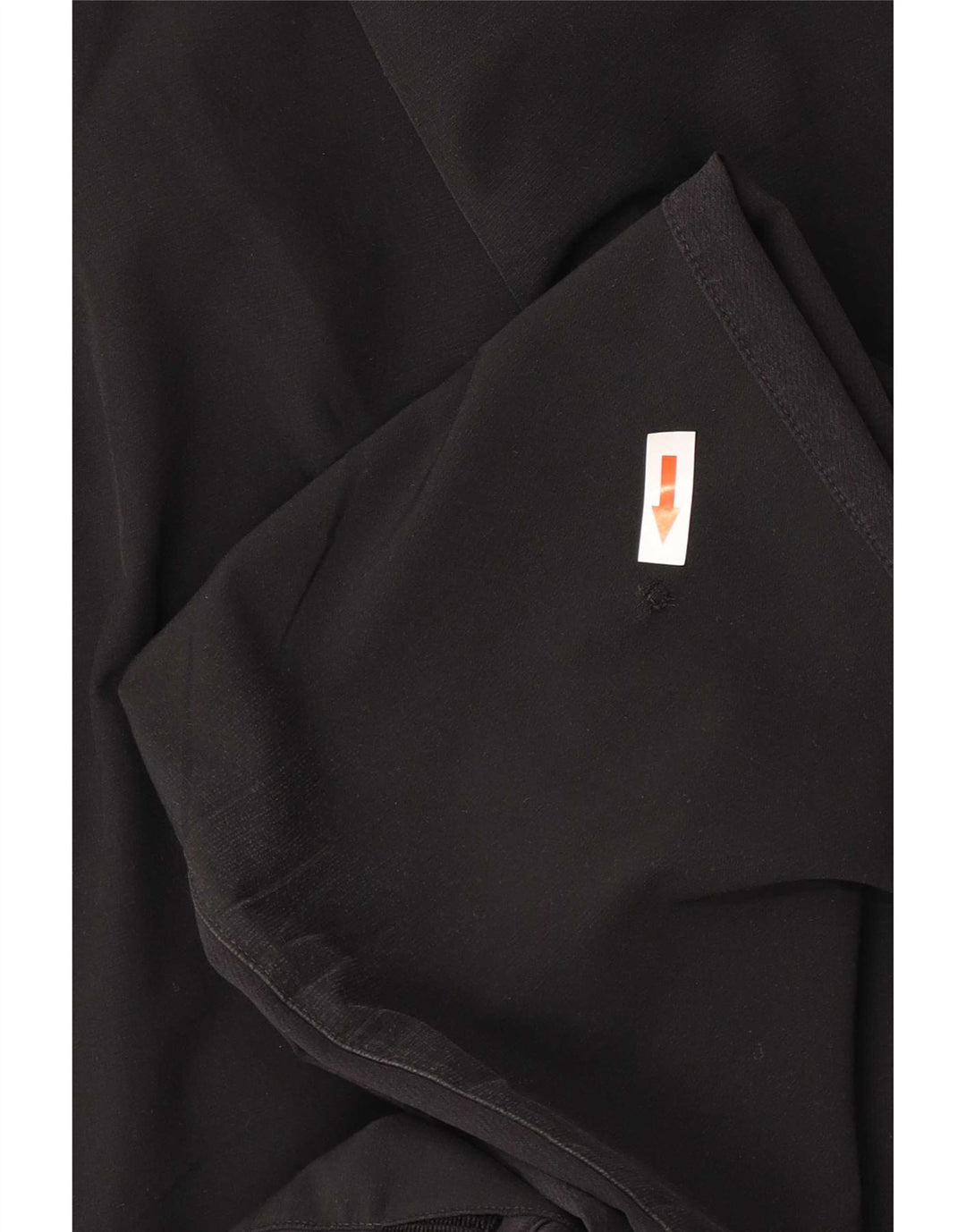 Pantaloni cargo da trekking Adidas Terrex da uomo W36 L29 neri in poliammide