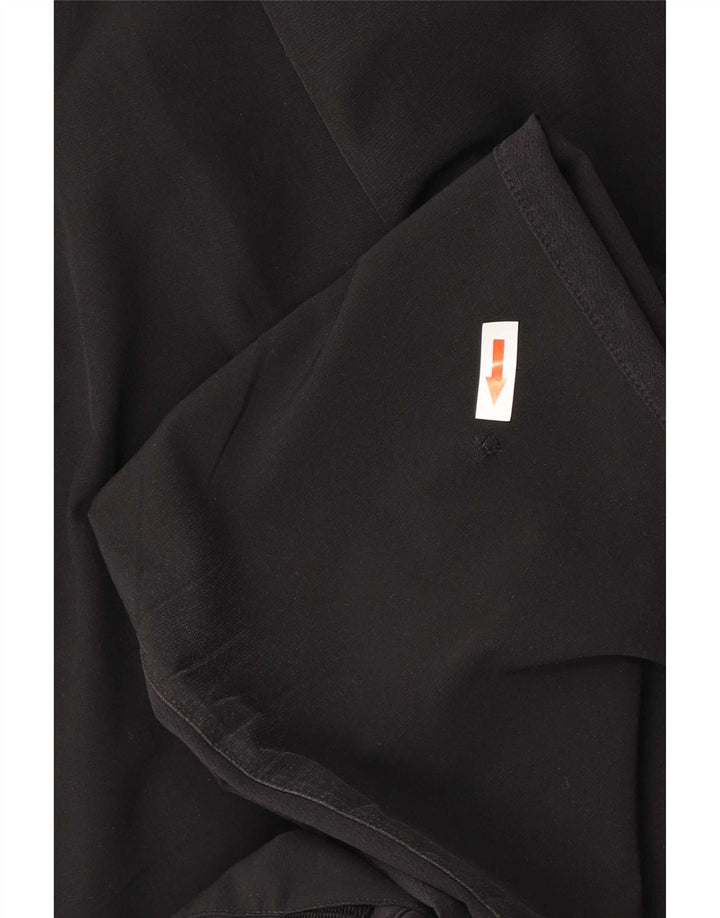 Pantaloni cargo da trekking Adidas Terrex da uomo W36 L29 neri in poliammide