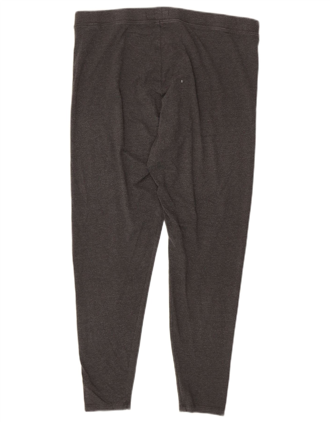 Leggings corti da donna Marks & Spencer UK 16 grande cotone grigio