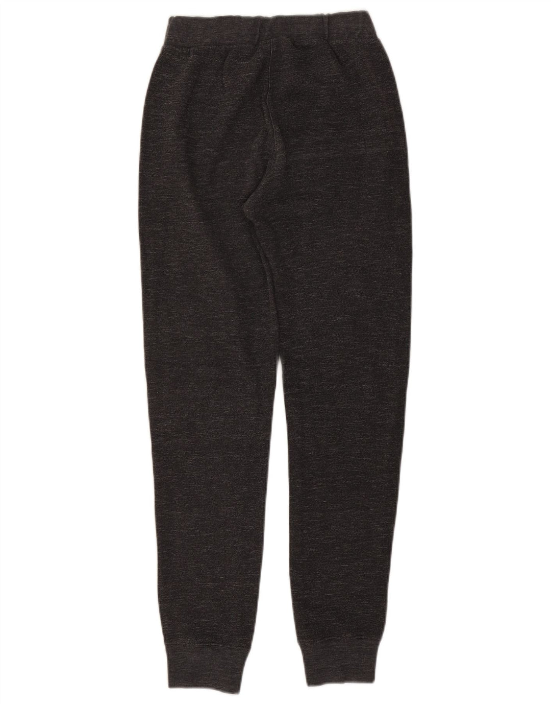 Pantaloni da tuta da donna CHAMPION Joggers UK 8 Small Cotone chiazzato grigio