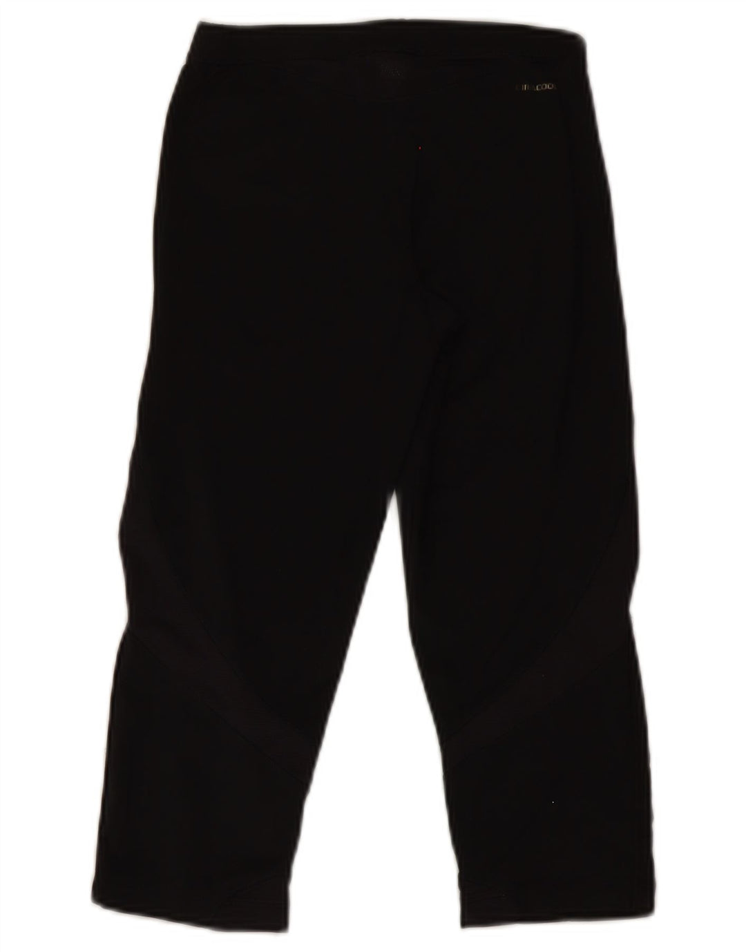 Leggings Adidas Climacool Capri da donna UK 10 piccolo poliestere nero