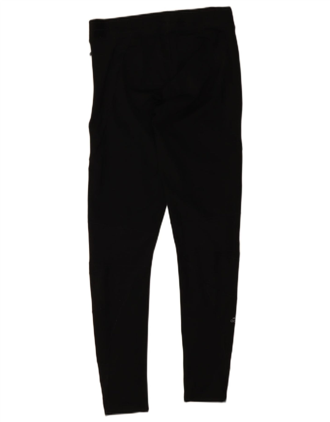 Leggings Adidas da donna UK 12/14 poliestere nero medio