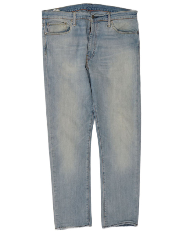 Jeans Levi's Uomo 510 Skinny W36 L29 Cotone Blu
