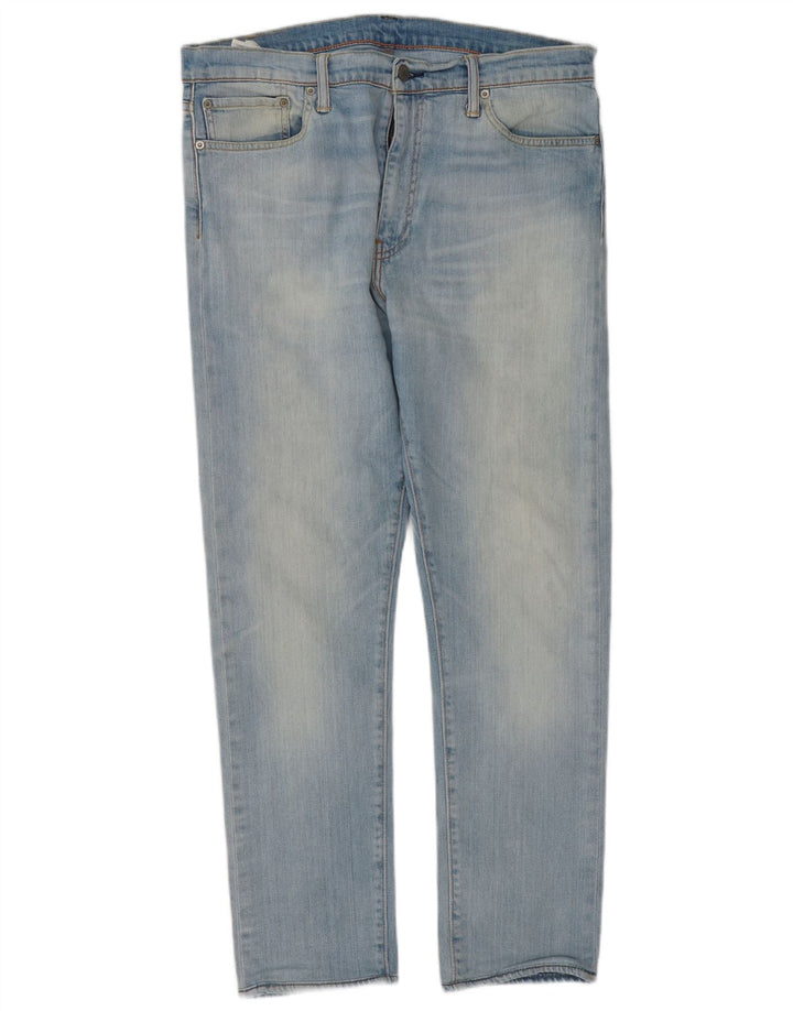 Jeans Levi's Uomo 510 Skinny W36 L29 Cotone Blu