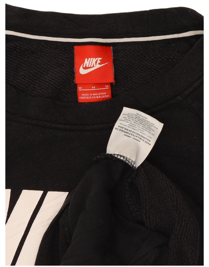 Felpa grafica da donna Nike Felpa UK 14 media nera