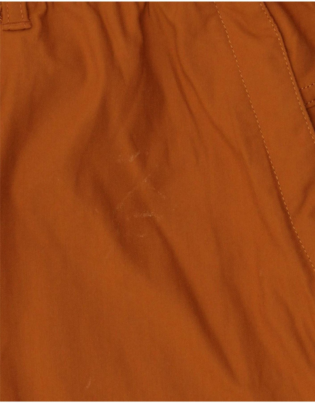 Pantaloni cargo Nike da uomo Dri Fit slim grandi W36 L29 marrone poliammide