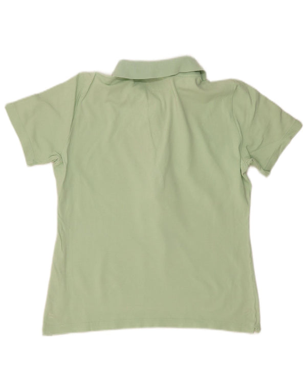 Polo da donna Marlboro Classics UK 20 2XL cotone verde