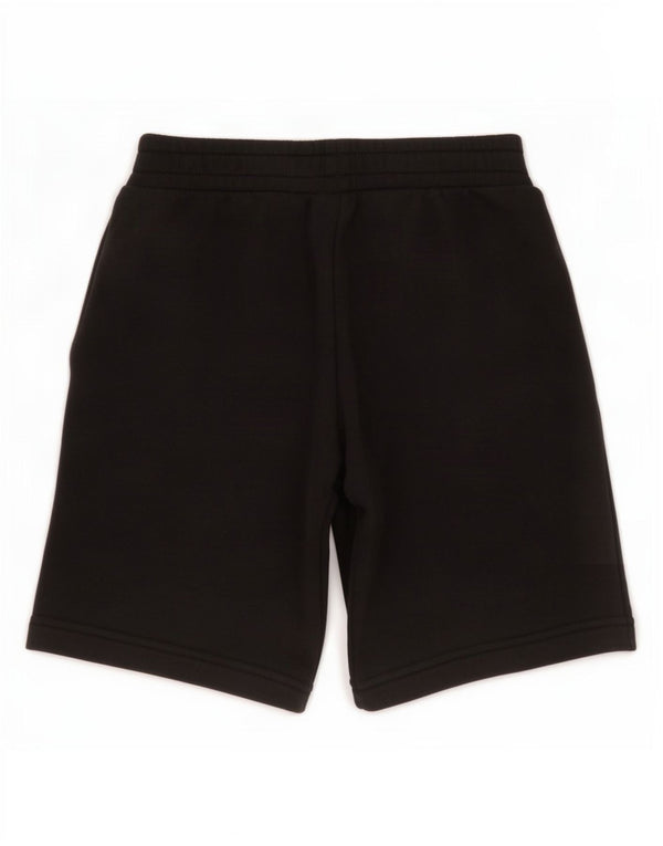 Pantaloncini sportivi Puma da ragazzo 9-10 anni in cotone nero