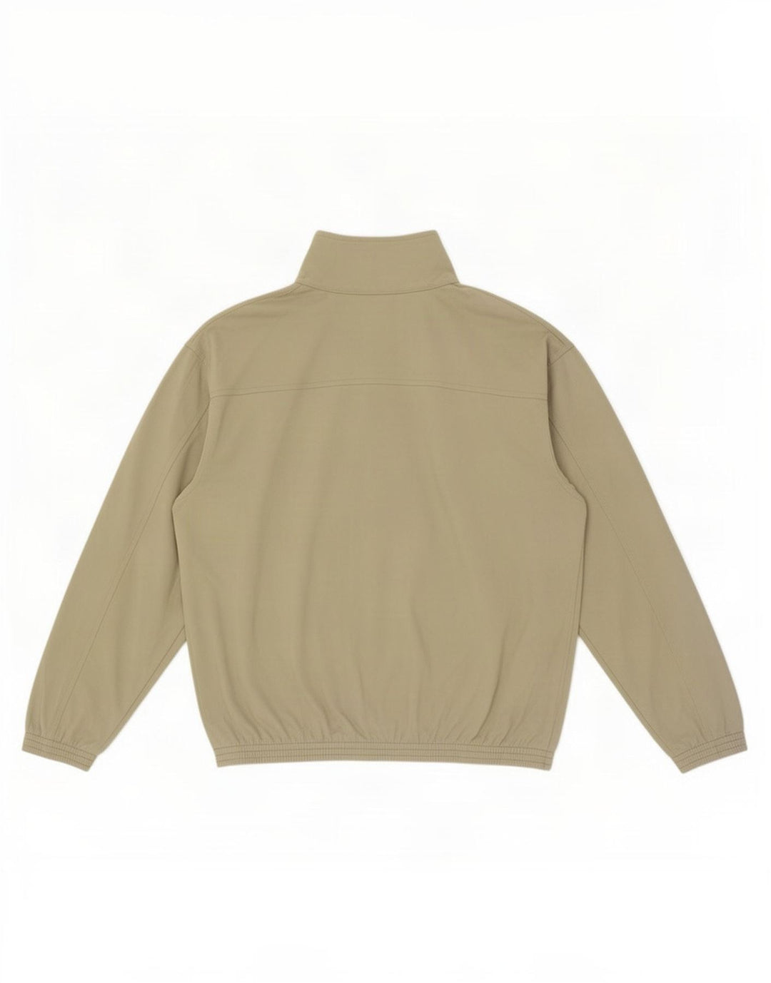 Giacca da tuta da uomo vestibilità ampia Champion beige medio