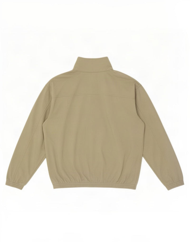 Giacca da tuta da uomo vestibilità ampia Champion beige medio