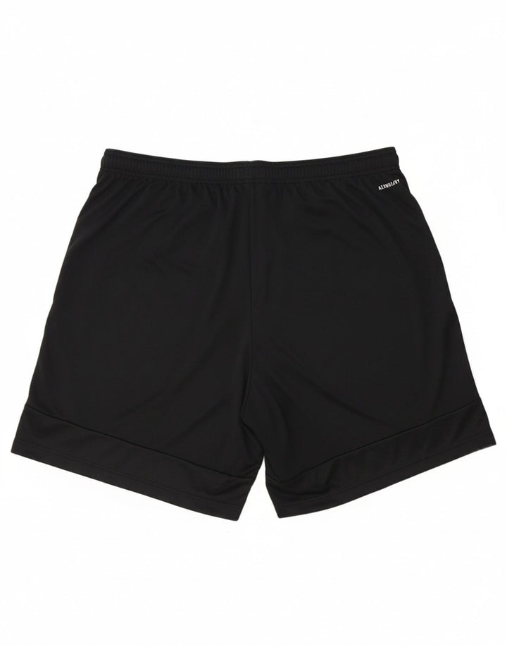 ADIDAS Mens Aeroready Sport Shorts 2XL  Black Polyester