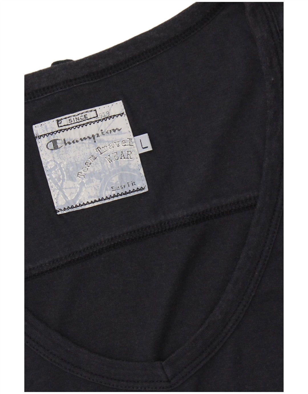 Canotta da donna CHAMPION UK 14 Large Blu Navy