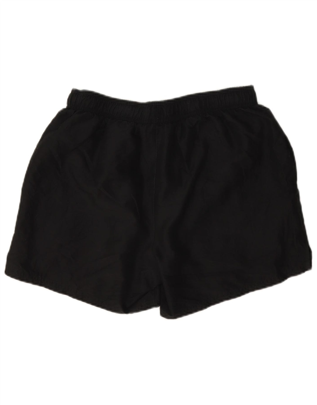 Pantaloncini sportivi Nike da donna UK 14 medio nero poliestere