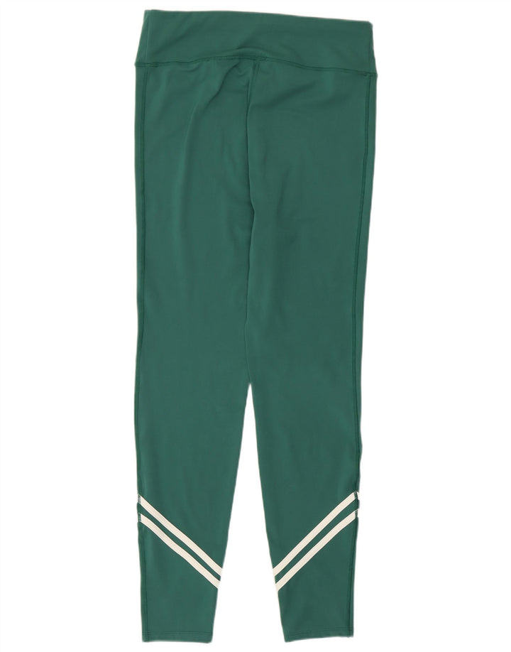 Leggings da donna Jack Wills UK 14 Grande poliestere verde