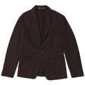 Giacca blazer da uomo a 1 bottone Zara UK 36 piccola in poliestere nero