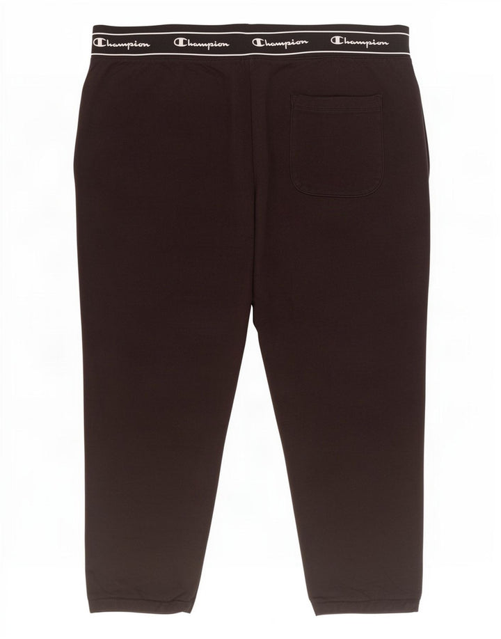 Pantaloni da tuta da uomo con grafica Capri Champion XL neri