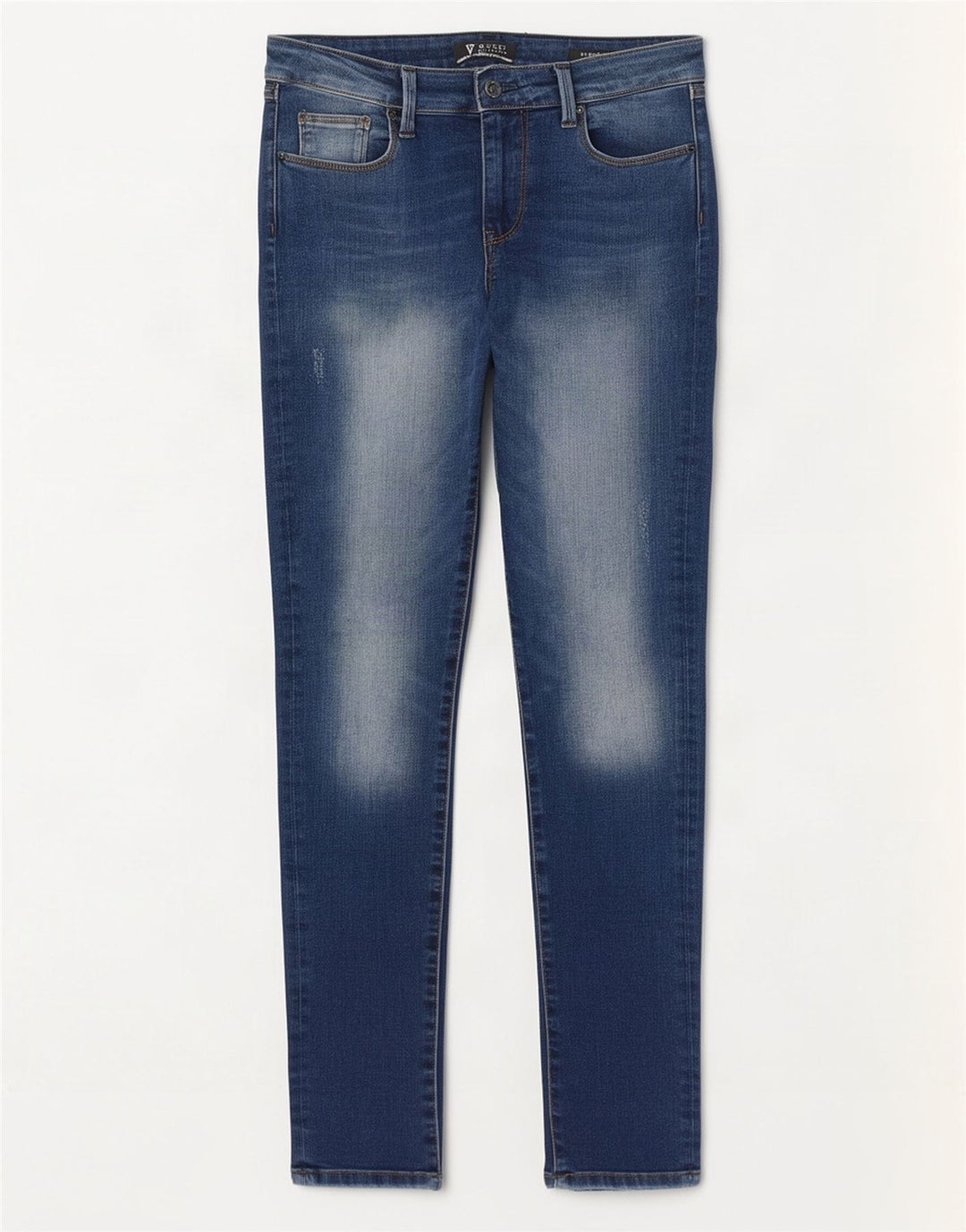 Jeans skinny Guess Starlet da donna W31 L32 Blu
