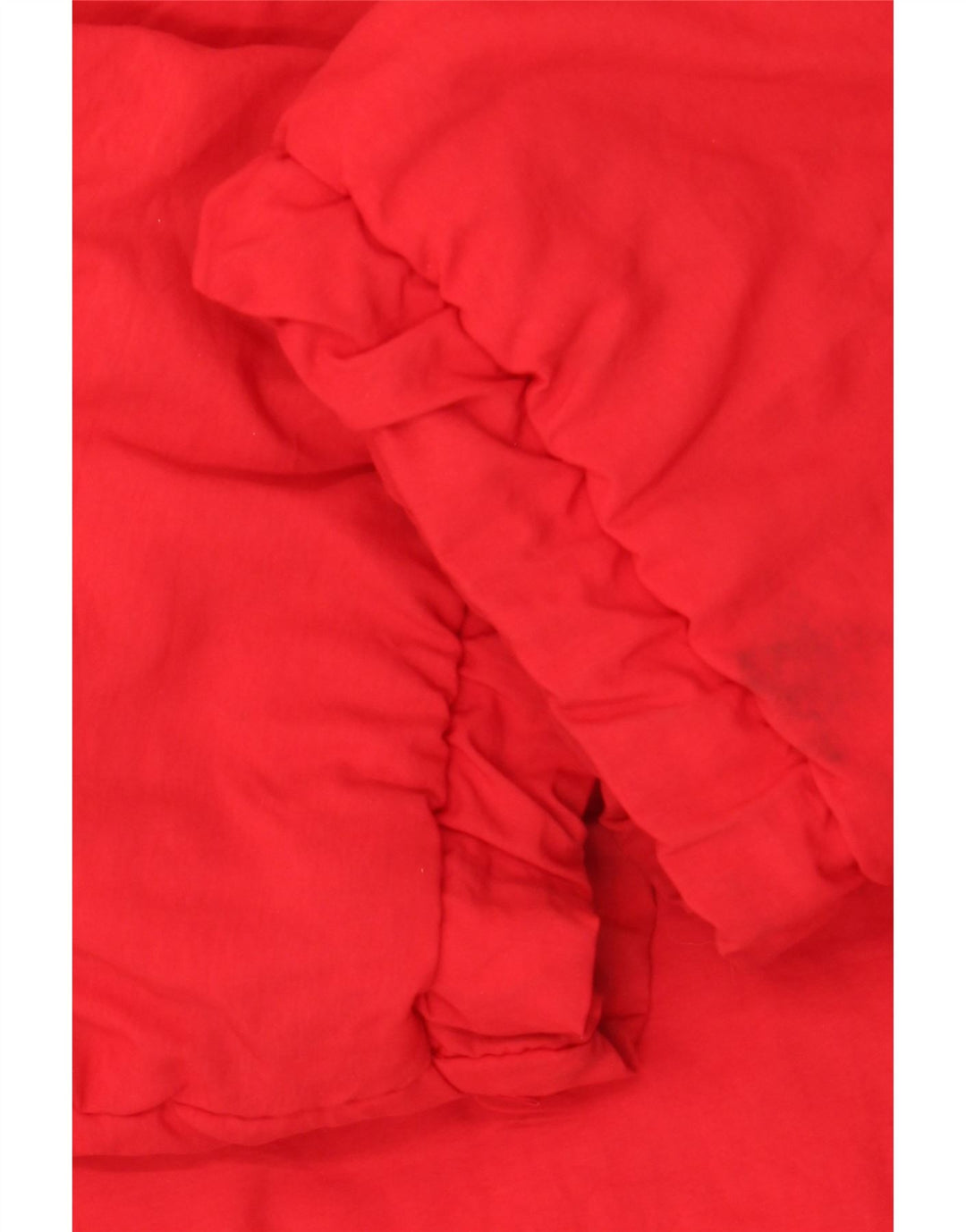 Piumino Uomo BRUGI IT 50 Large Rosso Poliammide