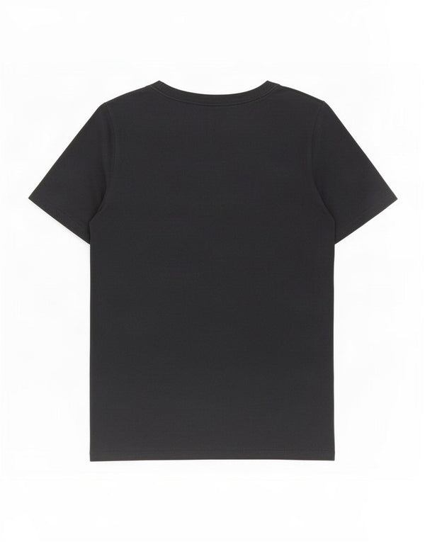 T-shirt grafica Nike da bambino 13-14 anni XL Nera