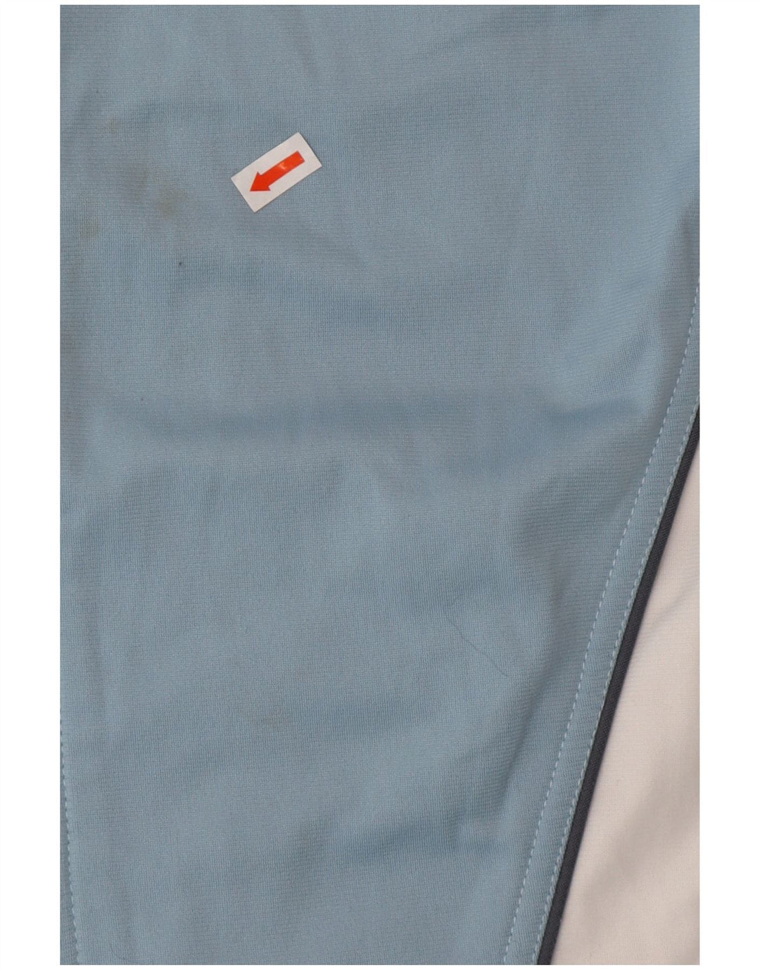 Giacca da tuta da donna LOTTO UK 20 2XL Blu Colourblock