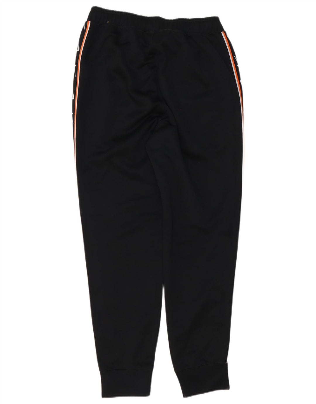 Pantaloni da tuta grafica da uomo Nike Joggers XS poliestere nero
