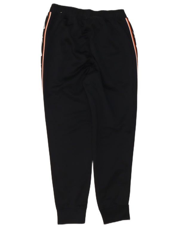 Pantaloni da tuta grafica da uomo Nike Joggers XS poliestere nero