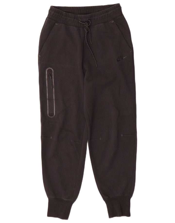 Pantaloni della tuta da uomo Nike Joggers piccoli neri