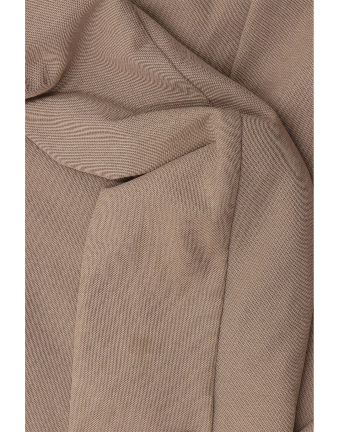 Giacca blazer da uomo a 2 bottoni Armani Exchange, UK 38, cotone beige medio