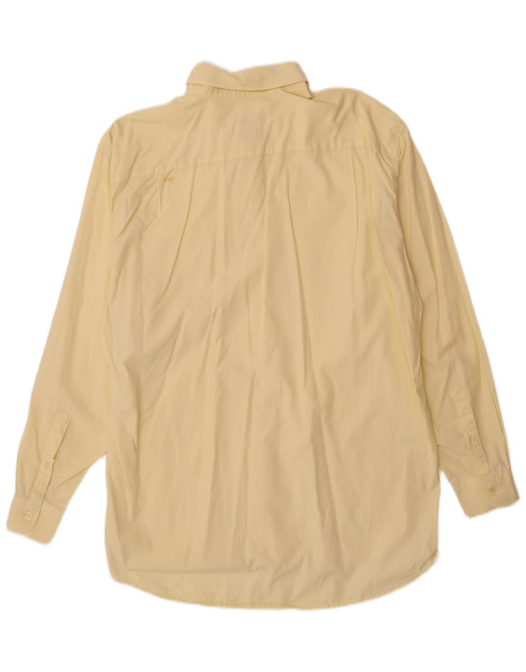 Camicia Levi's da uomo grande gialla