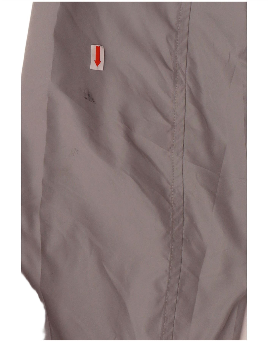 Giacca a vento con cappuccio da donna Champion UK 18 XL Poliestere grigio