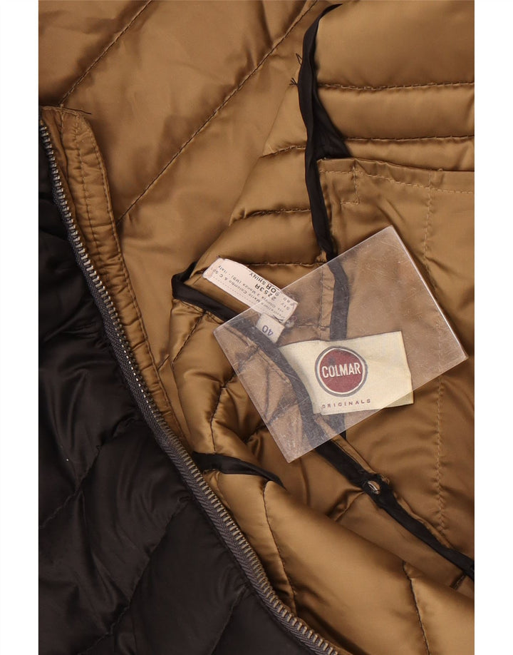Giacca imbottita oversize da donna Colmar IT 40 XS Nera