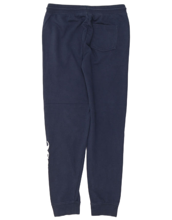 Pantaloni da tuta con grafica Ellesse da ragazzo, pantaloni da jogging, 13-14 anni, blu navy