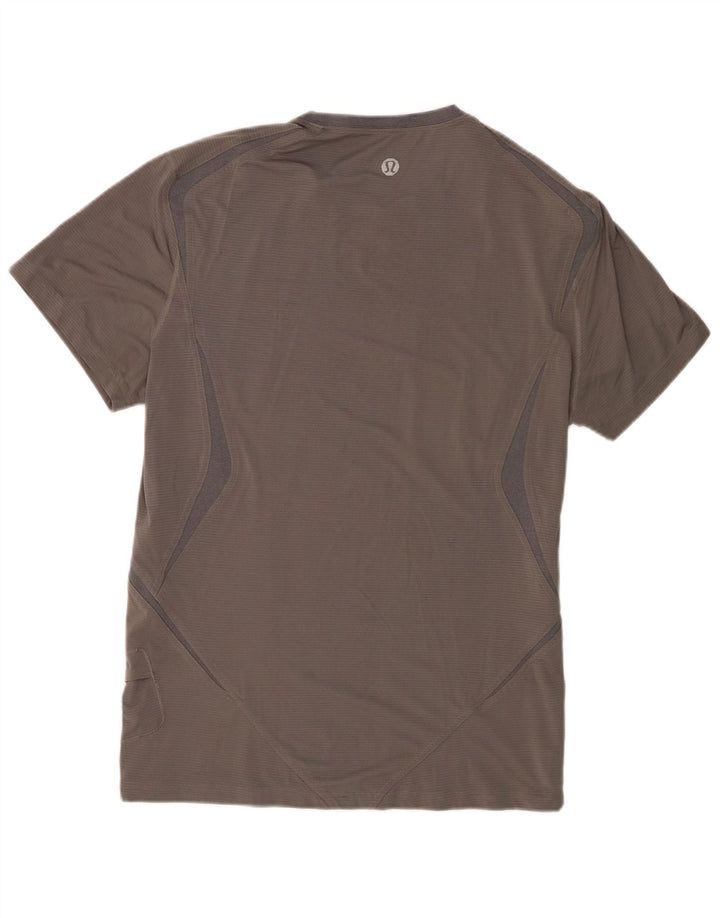 Maglietta da uomo Lululemon Top XL Grigia