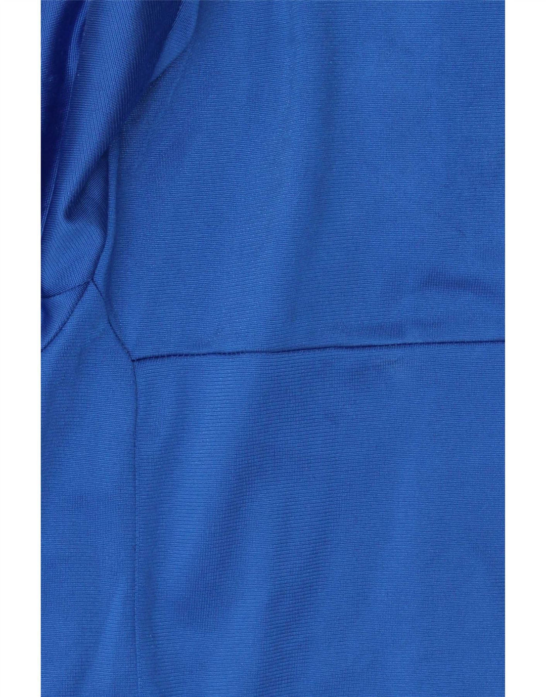 Giacca da tuta da ragazzo Adidas 11-12 anni in poliestere blu