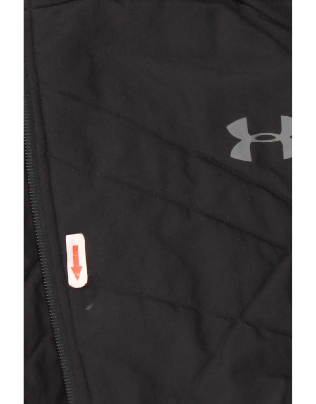 Giacca da tuta da uomo con cappuccio Under Armour 2XL poliestere nero