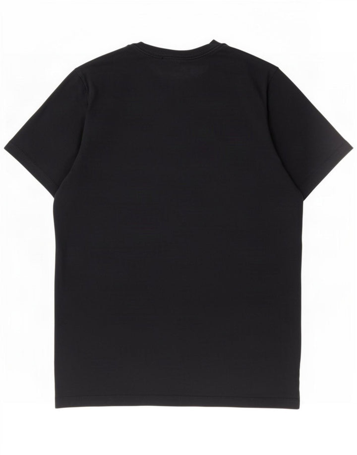 T-shirt grafica Jordan da uomo, grande, nera
