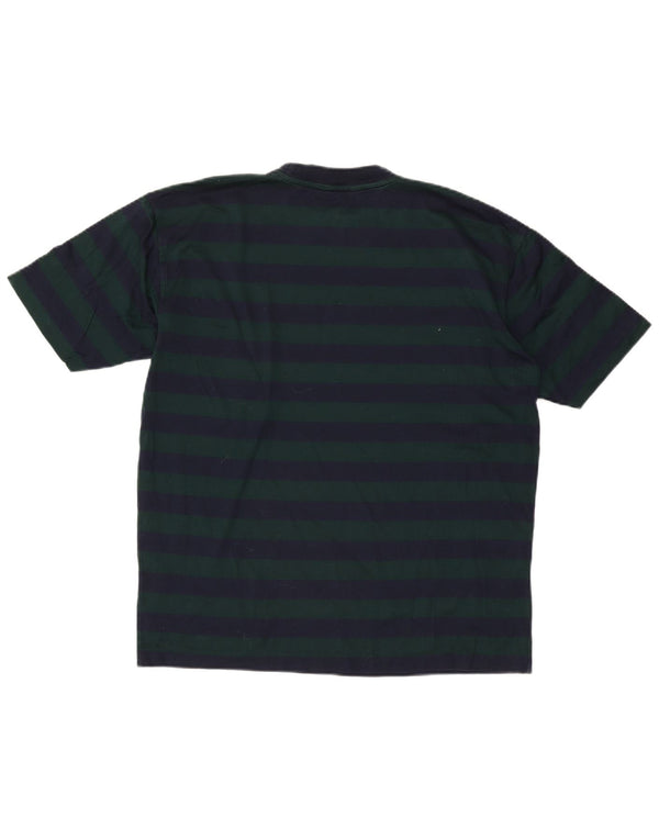 Paul & Shark T-shirt da uomo Yachting Top XL Cotone a righe blu navy