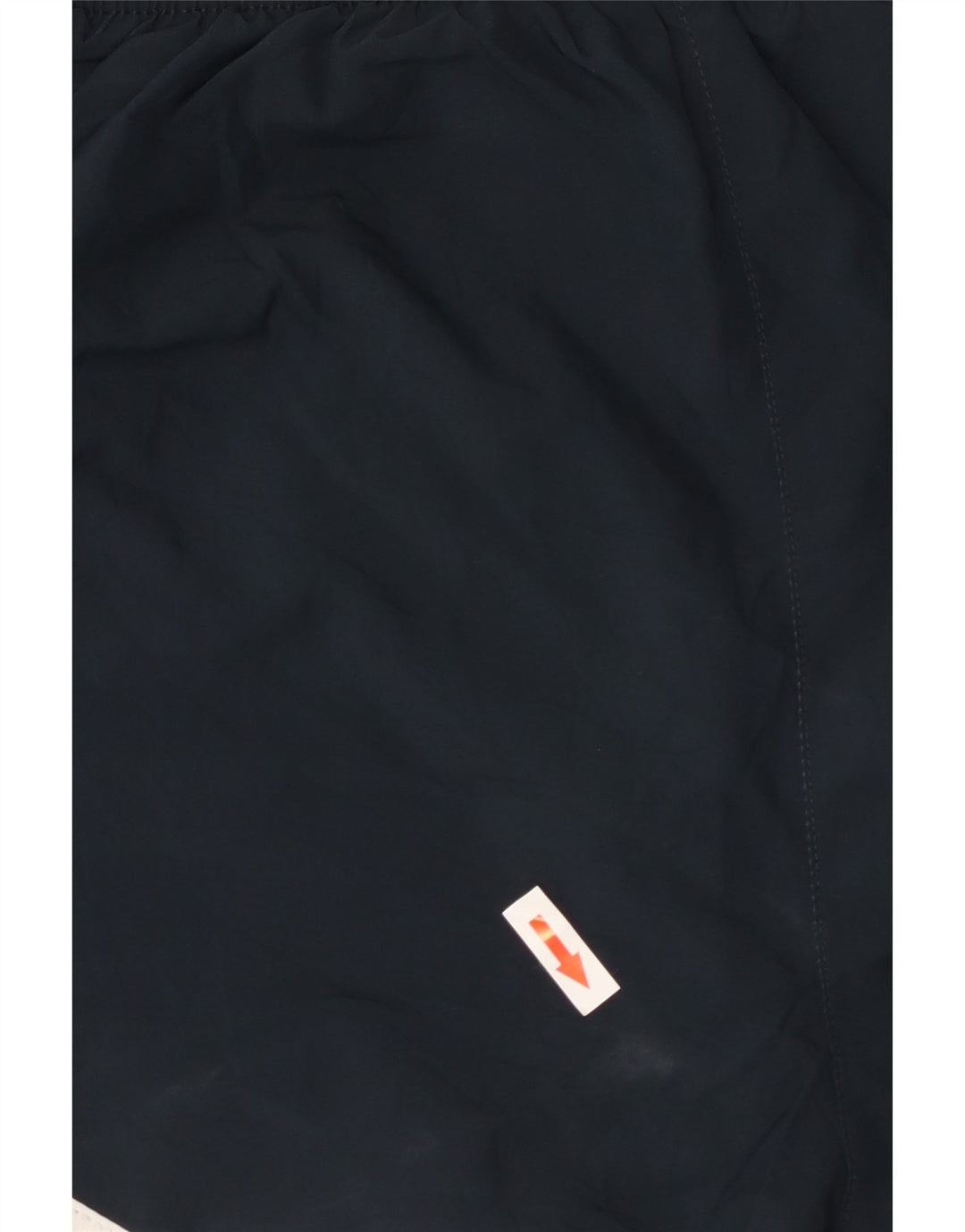 Pantaloncini sportivi NIKE da donna Dri Fit UK 14 medio blu navy poliestere