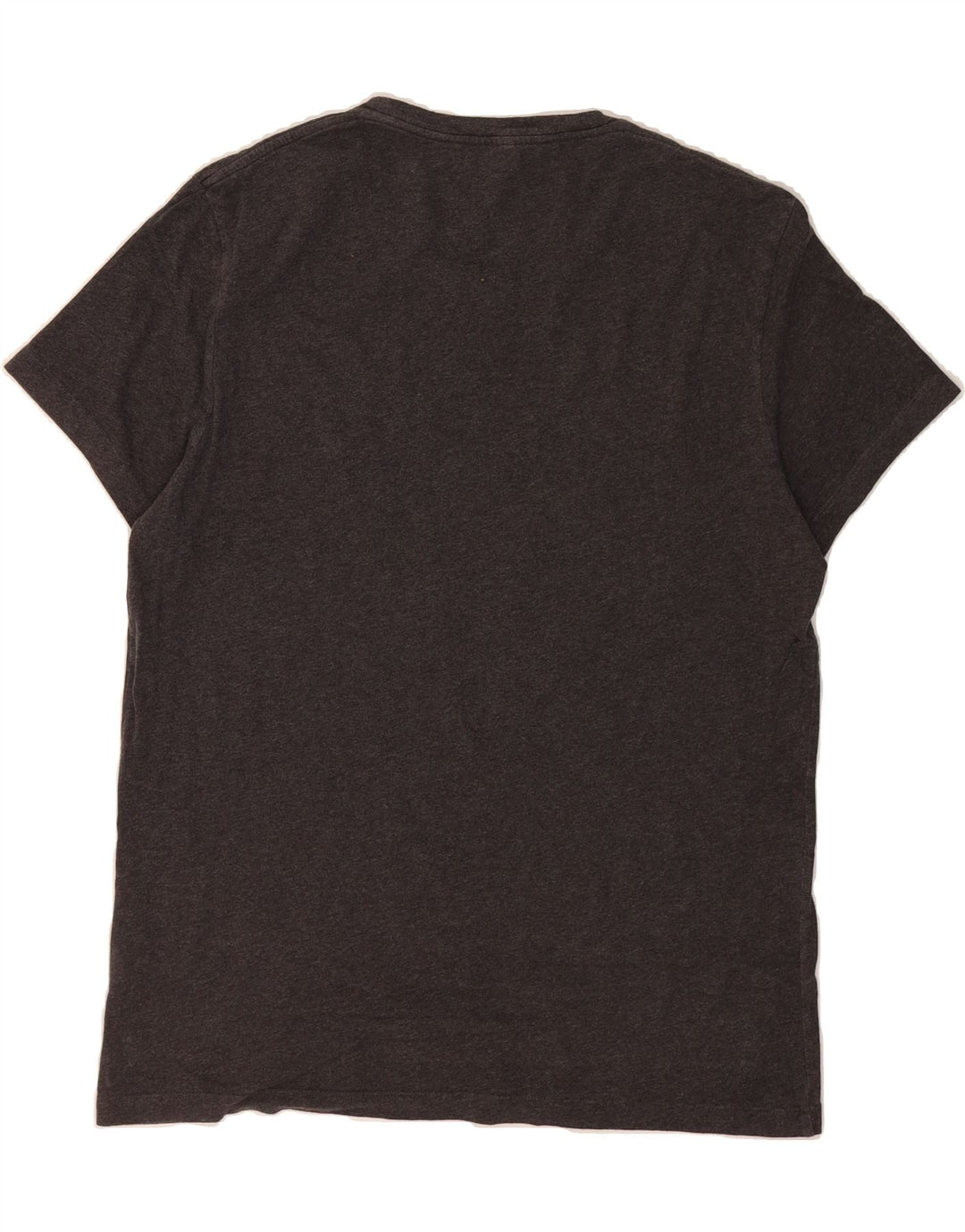 JACK WILLS Mens T-Shirt Top Large Grey Cotton Vintage Jack Wills and Second-Hand Jack Wills from Messina Hembry 