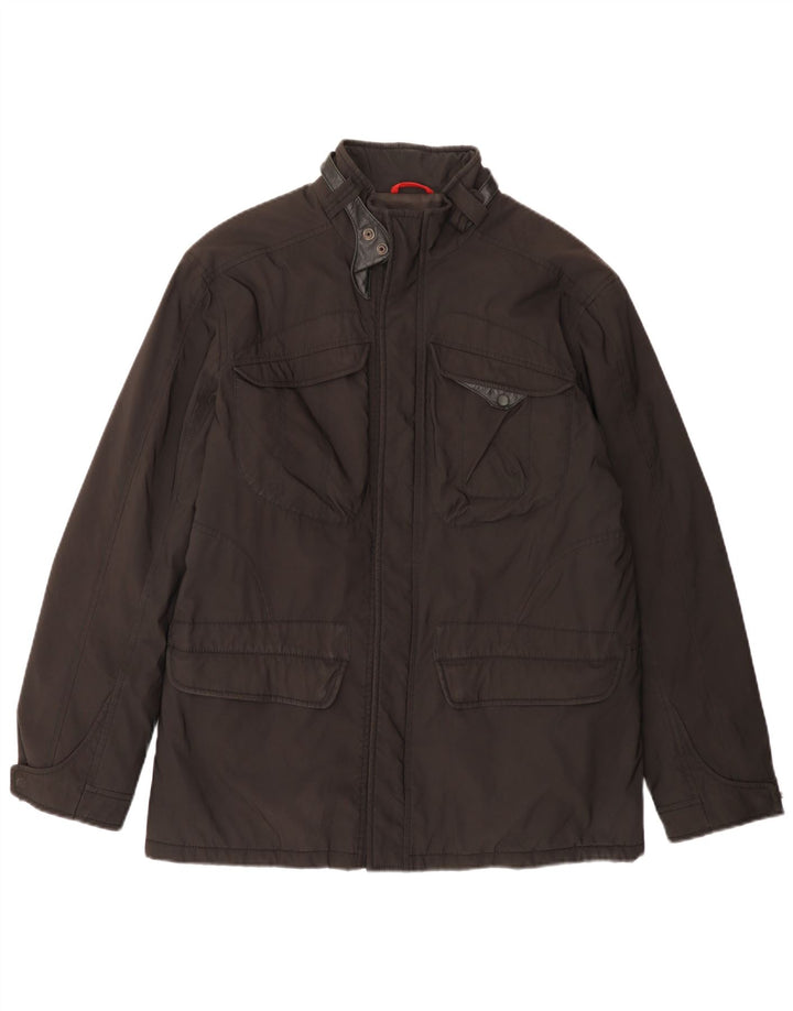Giacca utility da uomo Fay UK 38 media nera