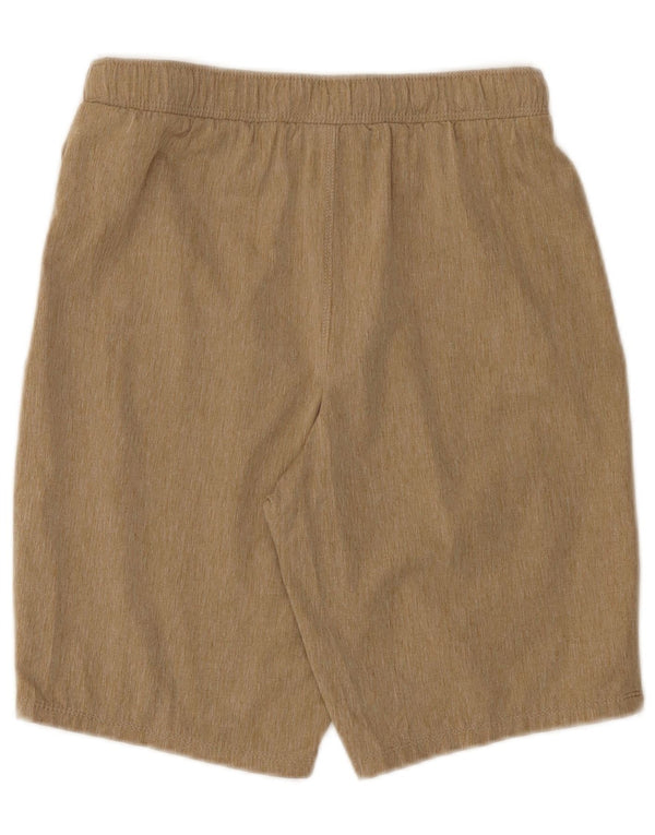 Pantaloncini sportivi grafici Hurley da bambino 12-13 anni in poliestere beige
