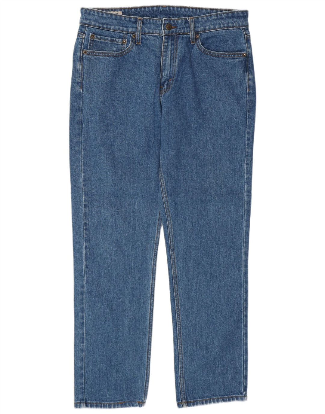 Jeans Levi's Uomo 511 Slim W34 L30 Cotone Blu