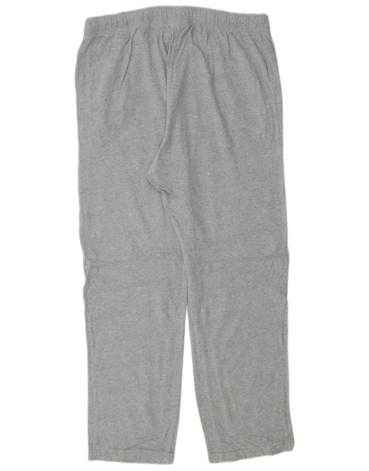 Pantaloni da tuta da uomo CHAMPION 2XL Grigi