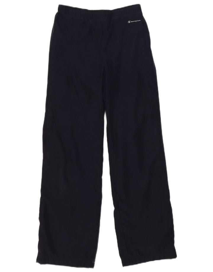 Pantaloni da tuta da donna Champion UK 12 Poliestere blu navy medio
