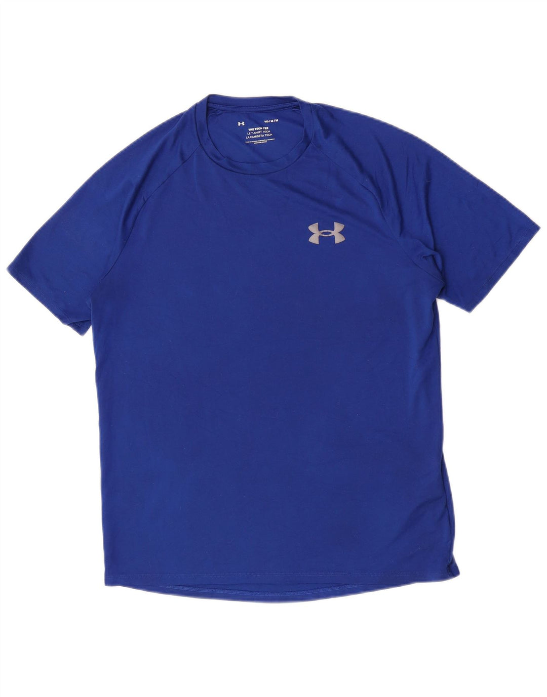 Maglietta da uomo Under Armour Blu medio