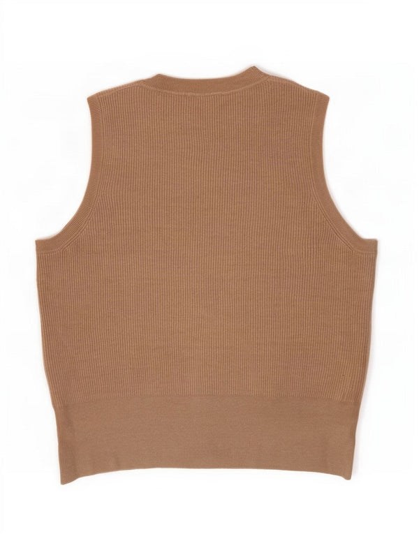Canotta da donna Marks & Spencer UK 24 4XL Viscosa beige