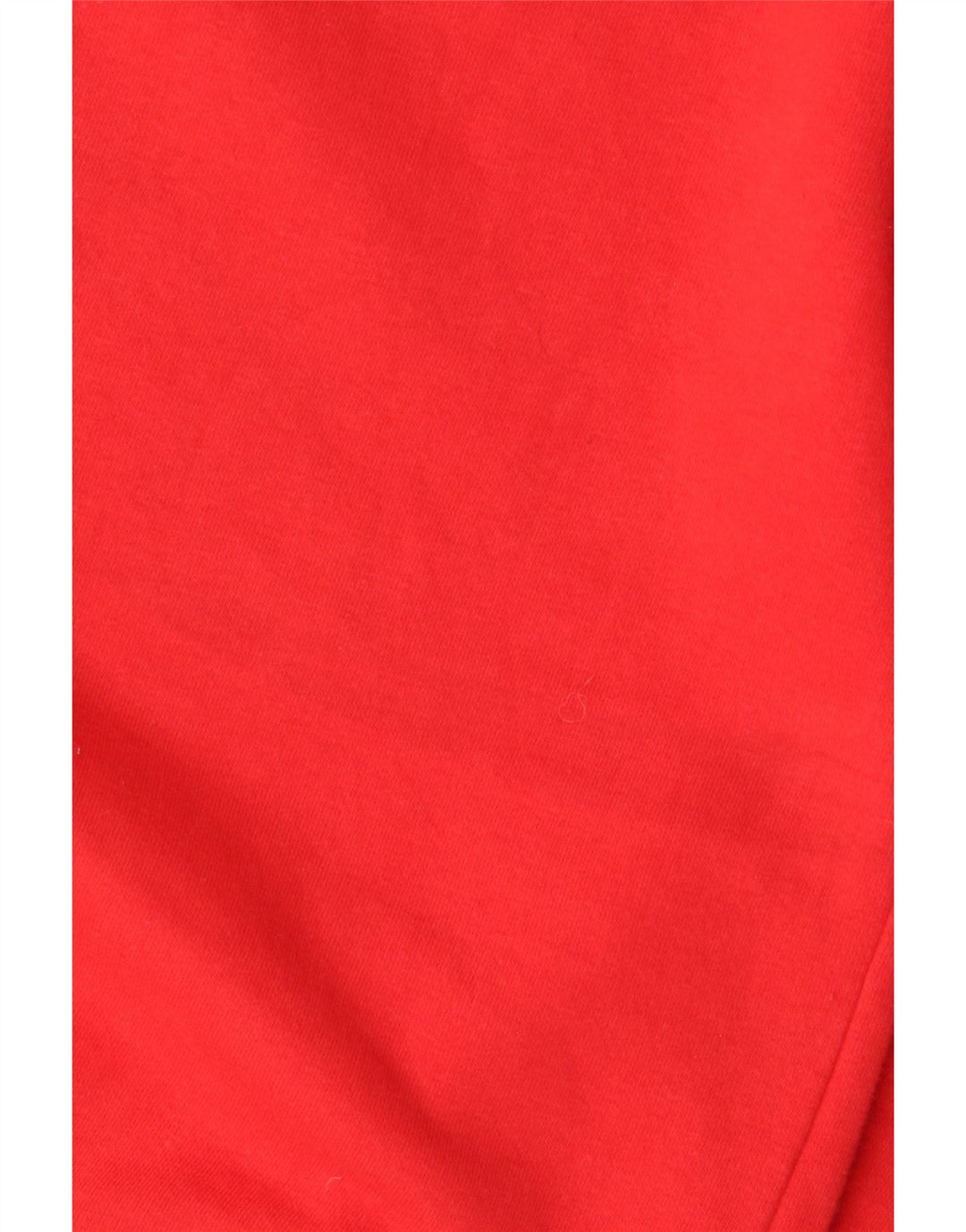 Felpa Zara da donna, maglione UK 14, cotone rosso medio